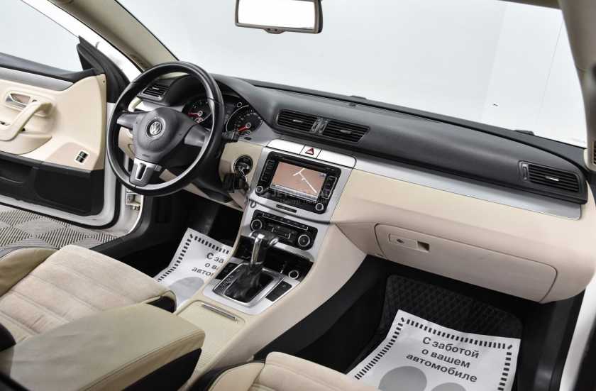 Volkswagen Passat CC