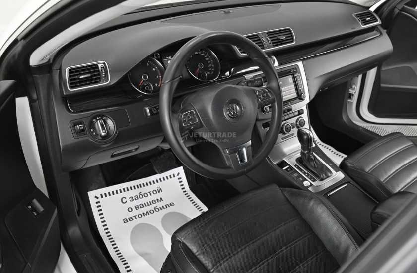 Volkswagen Passat CC