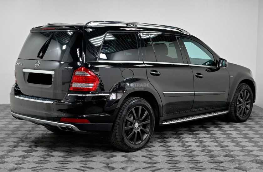 Mercedes-Benz GL-Класс