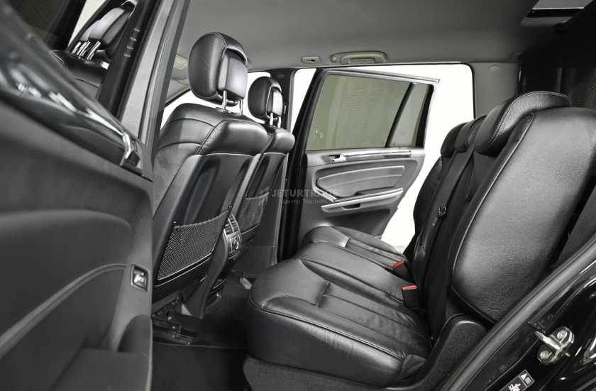 Mercedes-Benz GL-Класс