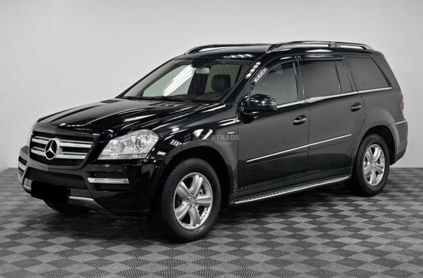 Mercedes-Benz GL-Класс