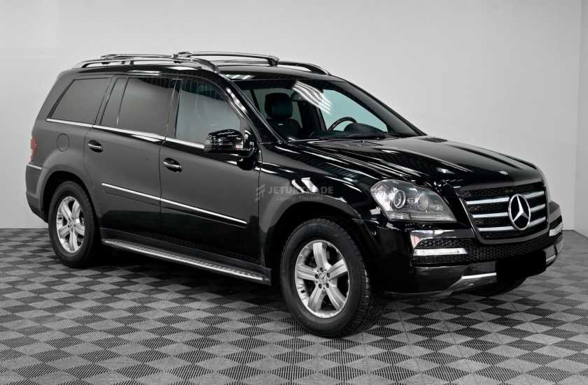 Mercedes-Benz GL-Класс