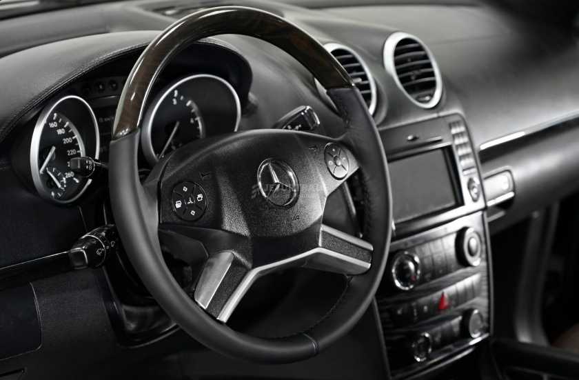 Mercedes-Benz GL-Класс