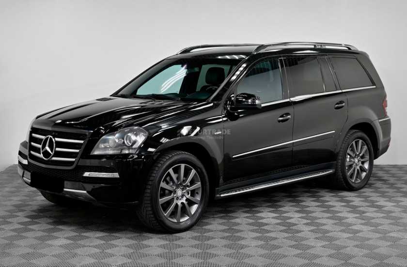 Mercedes-Benz GL-Класс