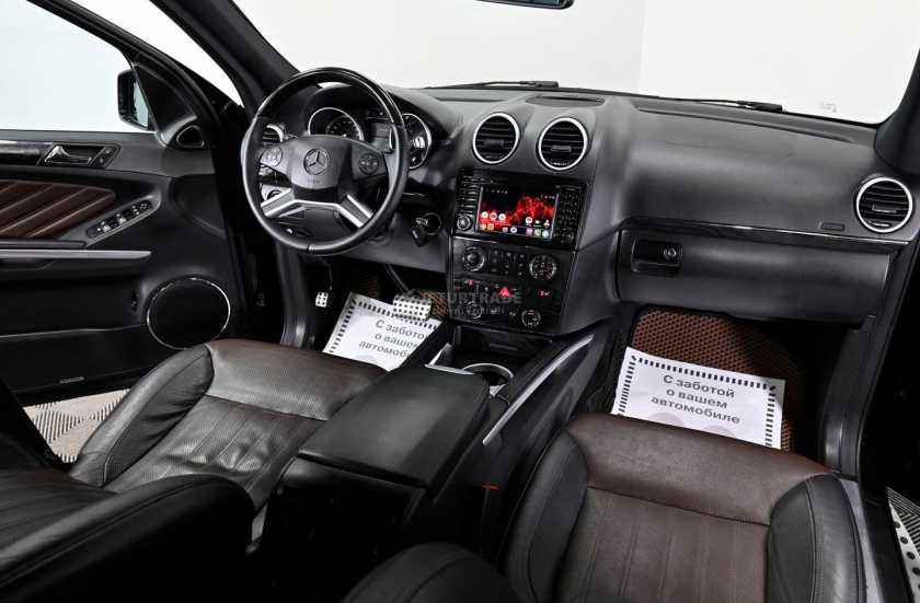 Mercedes-Benz GL-Класс