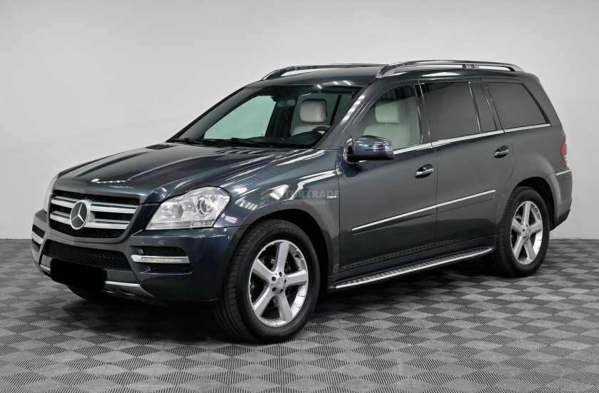 Mercedes-Benz GL-Класс