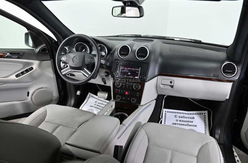 Mercedes-Benz GL-Класс