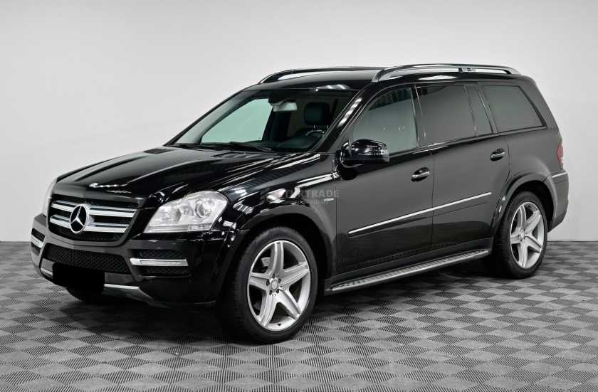 Mercedes-Benz GL-Класс