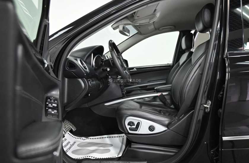 Mercedes-Benz GL-Класс