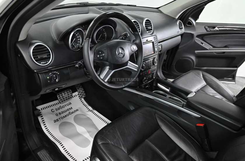 Mercedes-Benz GL-Класс