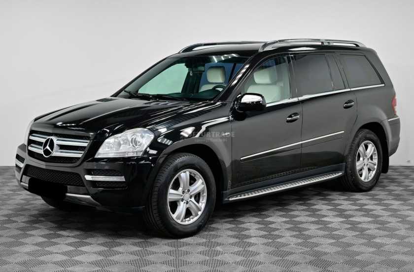 Mercedes-Benz GL-Класс