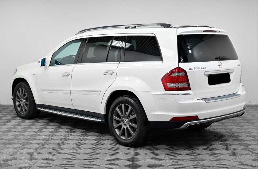 Mercedes-Benz GL-Класс