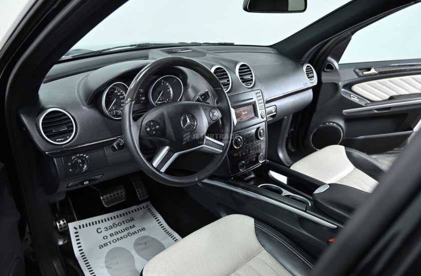 Mercedes-Benz GL-Класс