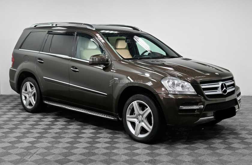 Mercedes-Benz GL-Класс