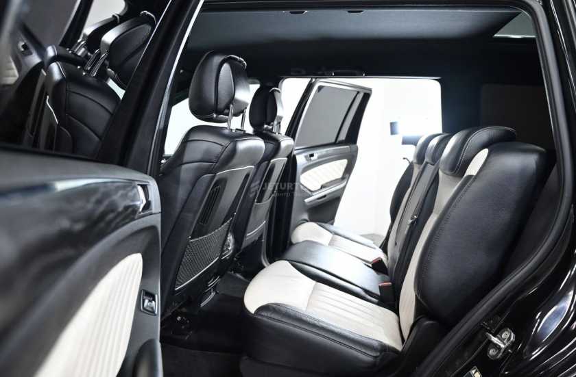 Mercedes-Benz GL-Класс