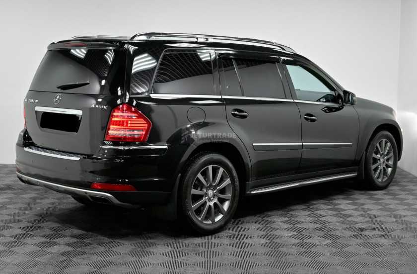 Mercedes-Benz GL-Класс