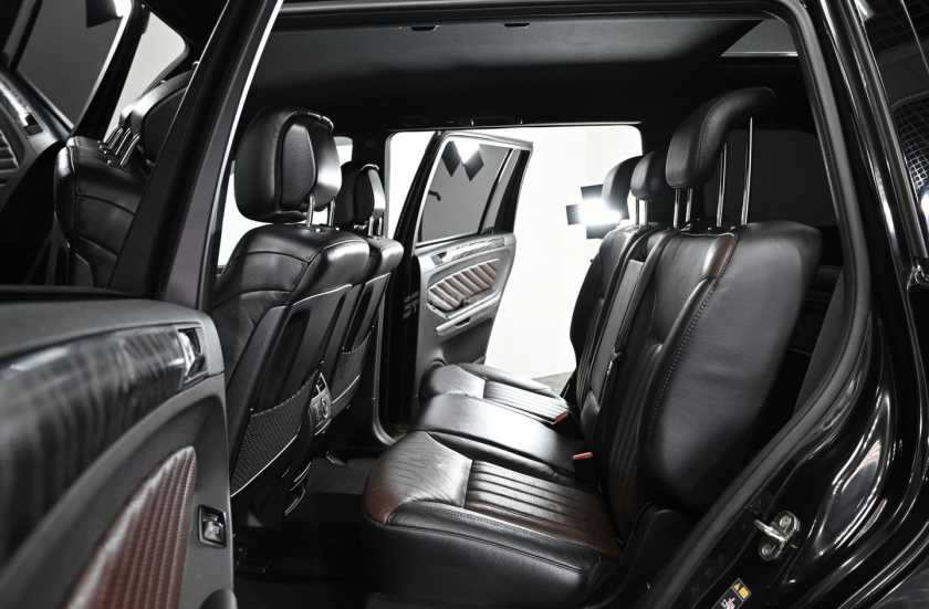 Mercedes-Benz GL-Класс