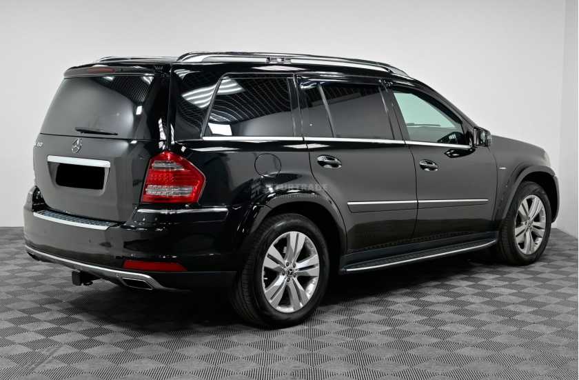 Mercedes-Benz GL-Класс