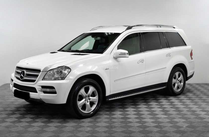 Mercedes-Benz GL-Класс