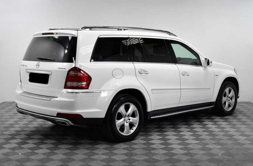 Mercedes-Benz GL-Класс