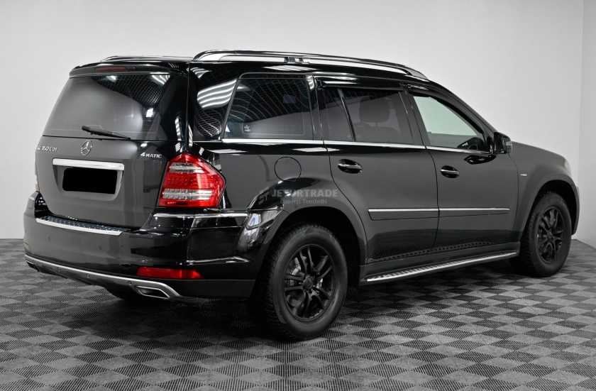 Mercedes-Benz GL-Класс