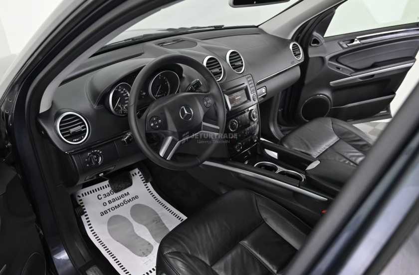 Mercedes-Benz GL-Класс