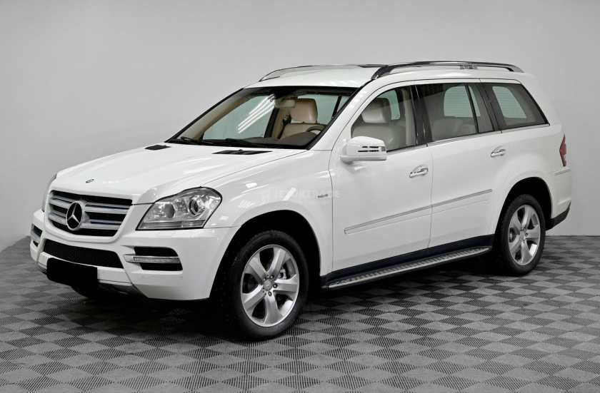 Mercedes-Benz GL-Класс