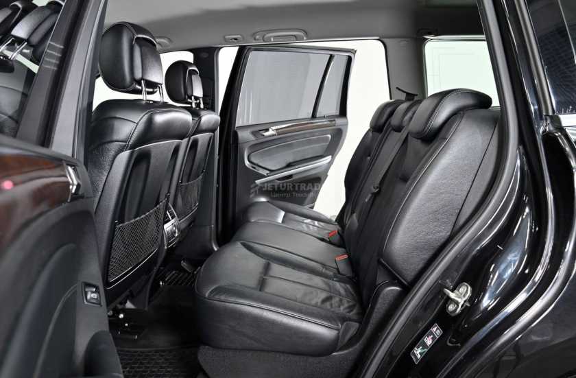 Mercedes-Benz GL-Класс