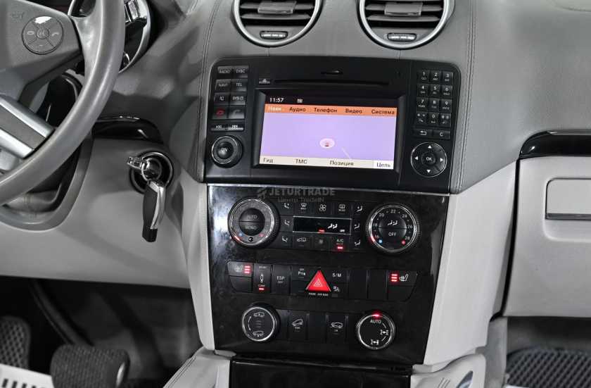 Mercedes-Benz GL-Класс