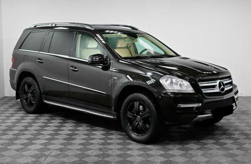Mercedes-Benz GL-Класс