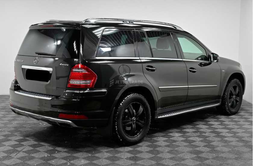 Mercedes-Benz GL-Класс