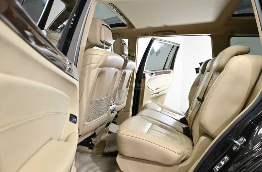 Mercedes-Benz GL-Класс