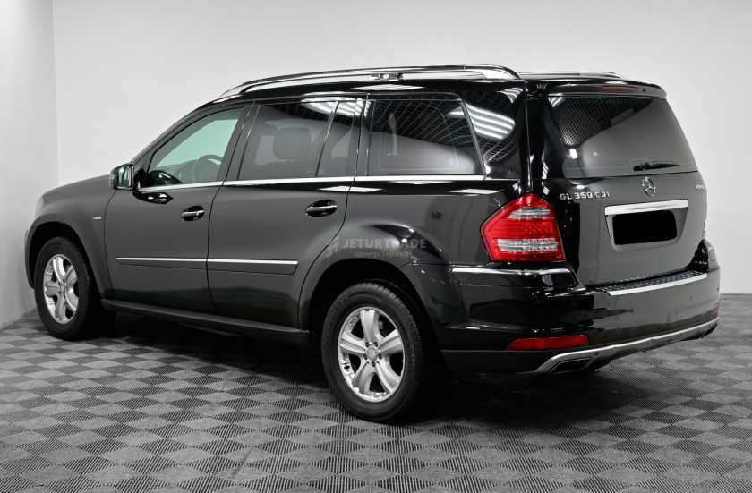 Mercedes-Benz GL-Класс