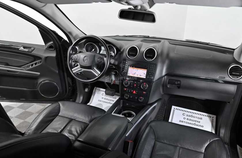 Mercedes-Benz GL-Класс