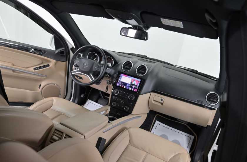 Mercedes-Benz GL-Класс