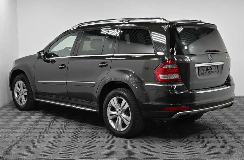 Mercedes-Benz GL-Класс