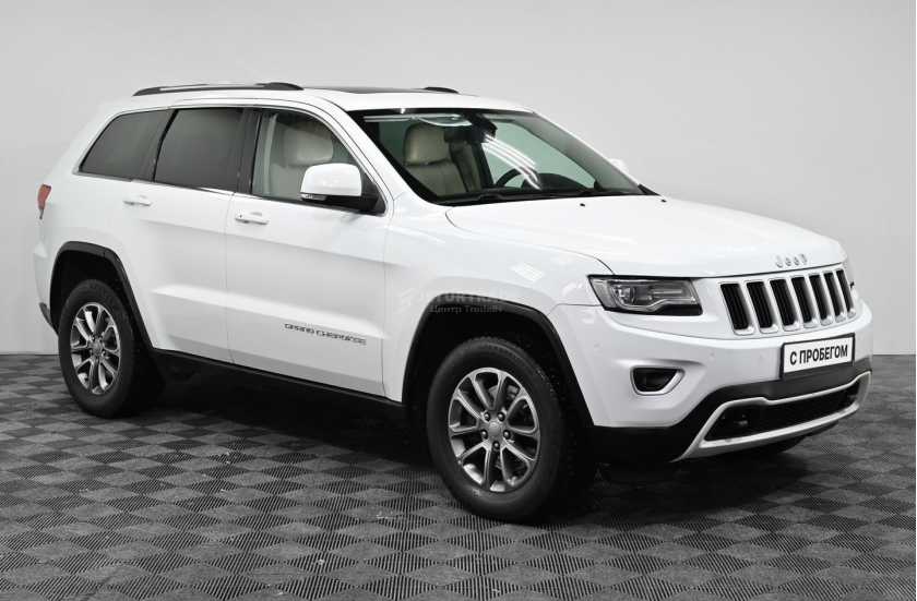Jeep Grand Cherokee