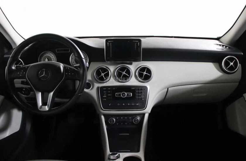 Mercedes-Benz A-Класс