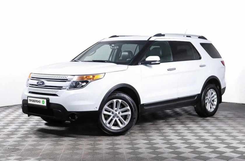 Ford Explorer