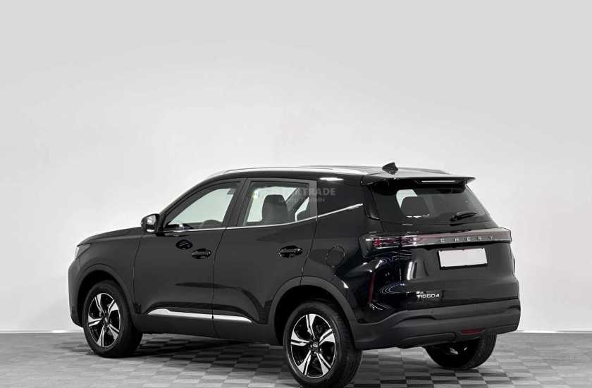 Chery Tiggo 4