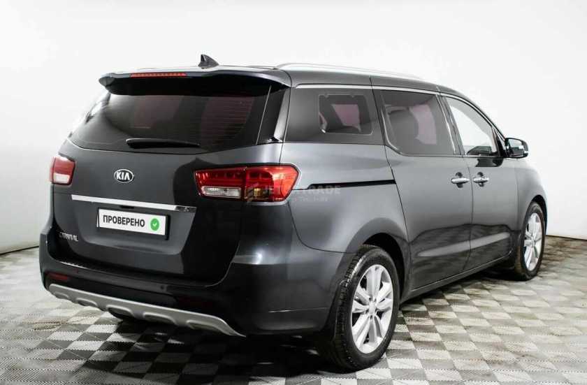 Kia Carnival