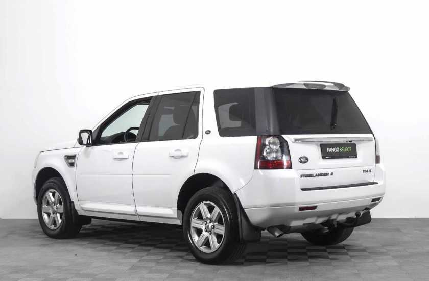 Land Rover Freelander