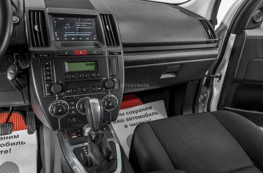 Land Rover Freelander