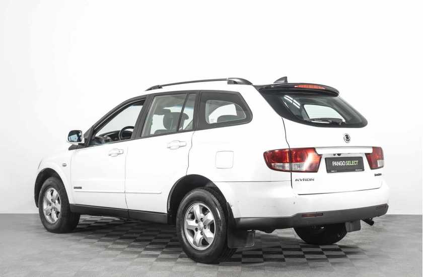 SsangYong Kyron