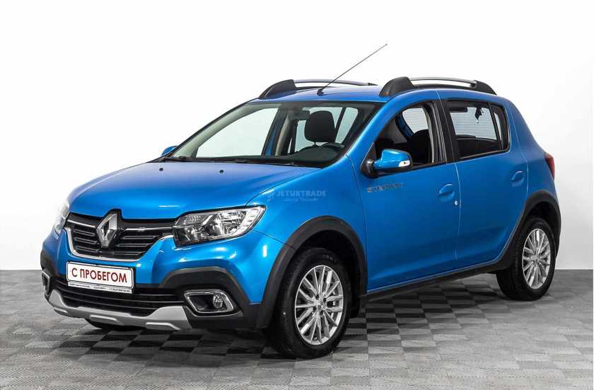 Renault Sandero Stepway