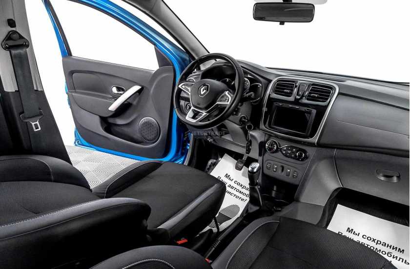 Renault Sandero Stepway