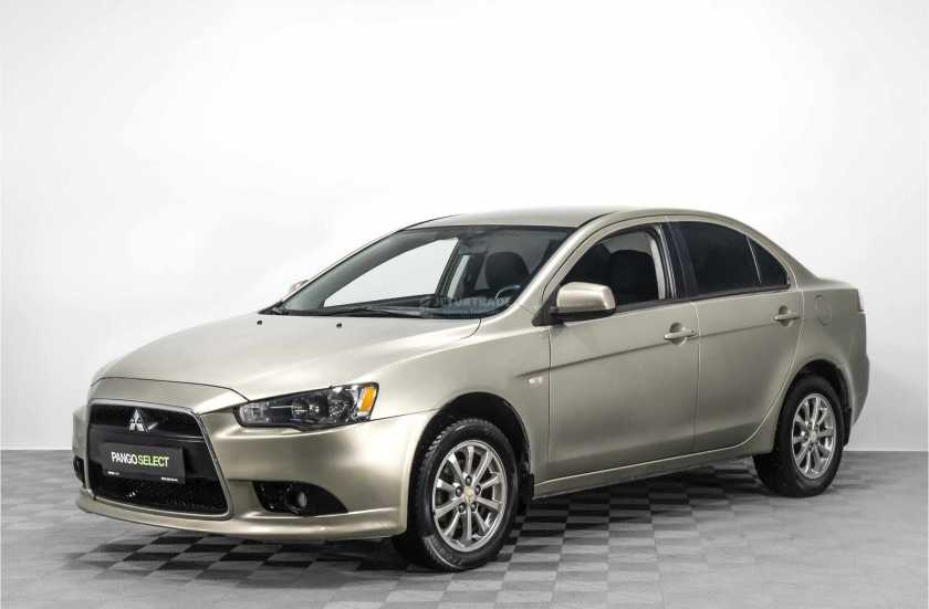 Mitsubishi Lancer