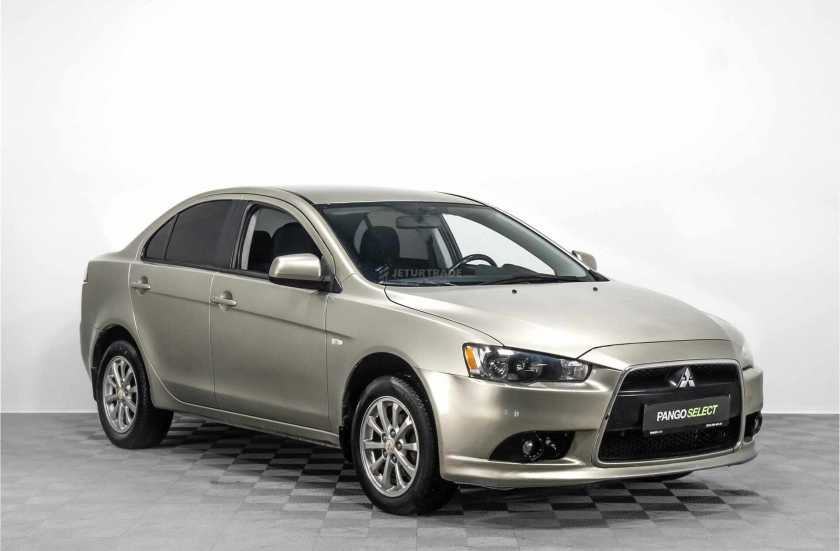 Mitsubishi Lancer