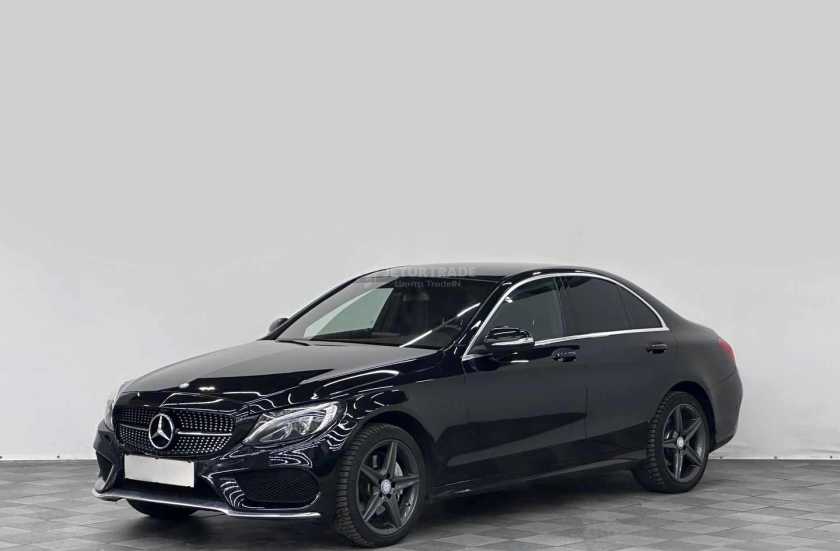 Mercedes-Benz C-Класс