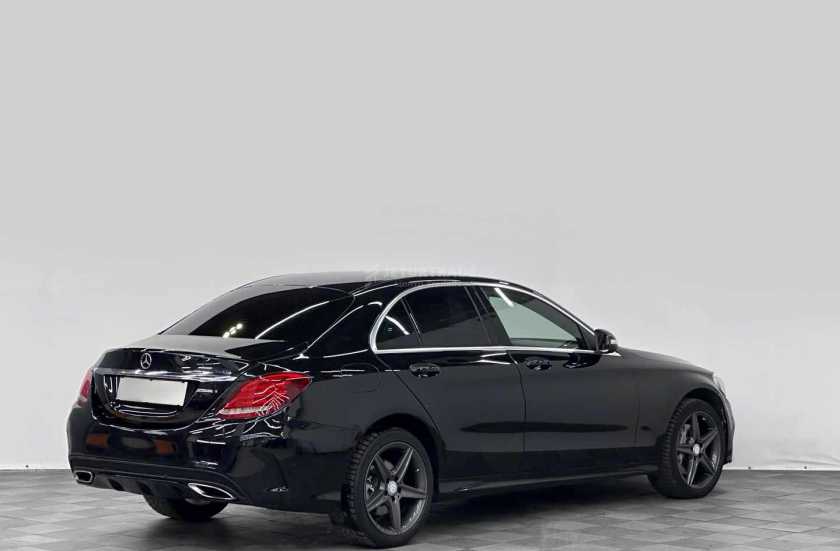 Mercedes-Benz C-Класс
